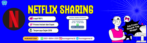 Netflix Sharing