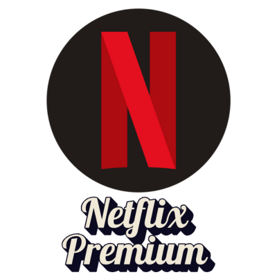 (5) Netflix Sharing (2U 1P)