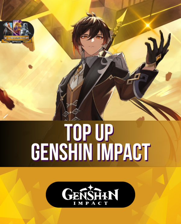 Genshin Impact (MY)