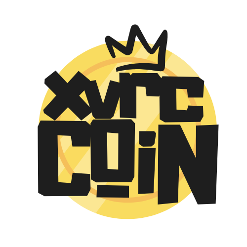 XVRC Coins logo